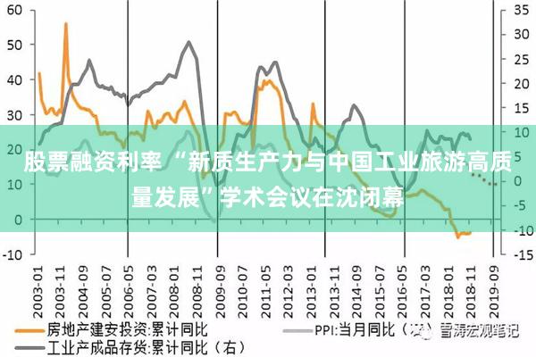 股票融资利率 “新质生产力与中国工业旅游高质量发展”学术会议