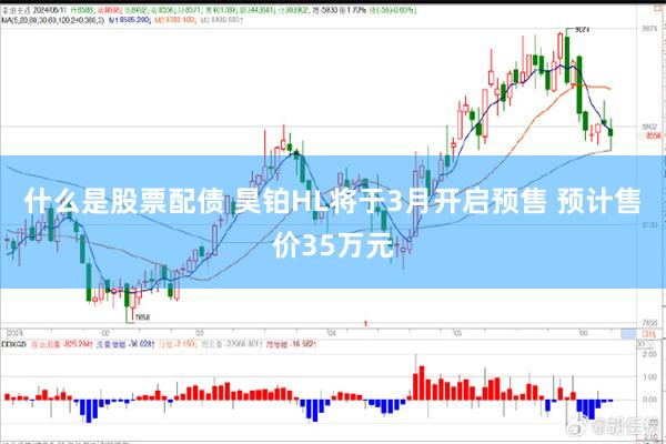 什么是股票配债 昊铂HL将于3月开启预售 预计售价35万元